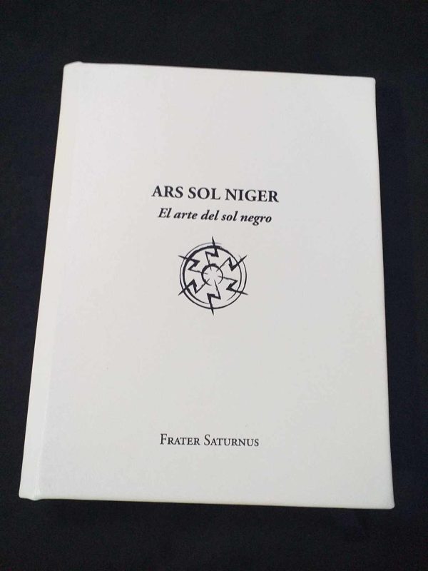 Ars Sol Niger (Pasta dura)