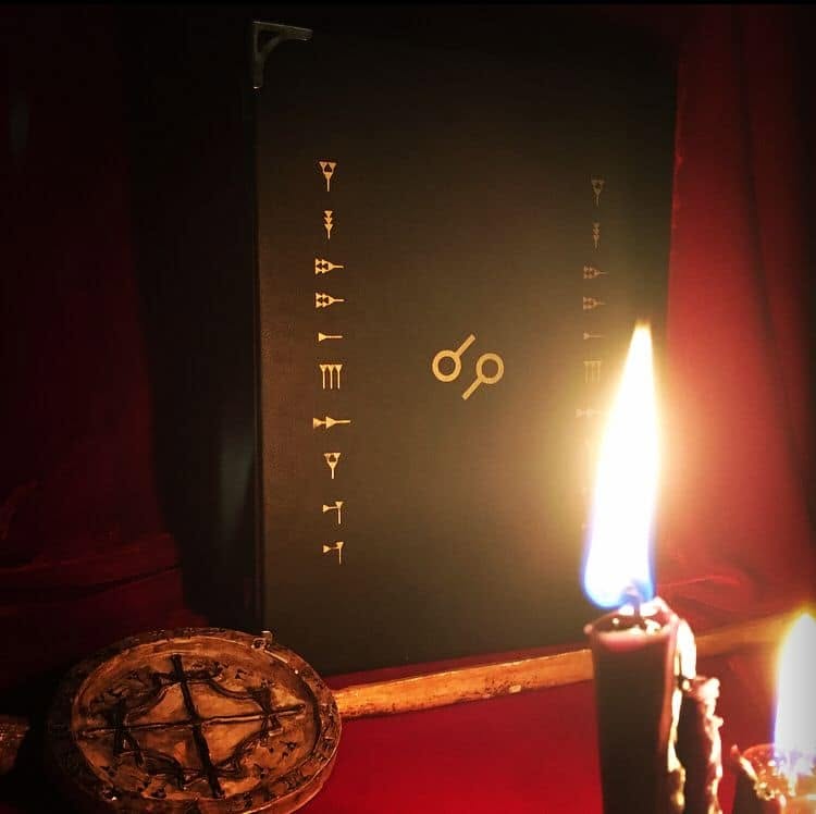 Sapsu Alami: los origenes Cananeos de la diosa hecate por Zulqarnayn XIII - Image 2