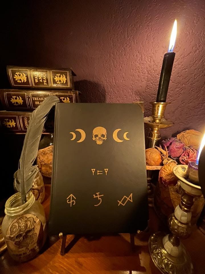 Sapsu Alami: los origenes Cananeos de la diosa hecate por Zulqarnayn XIII - Image 3