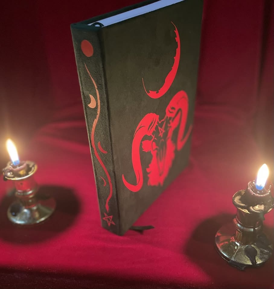 Brujeria Diabolica por Naamah Acharayim - Image 3
