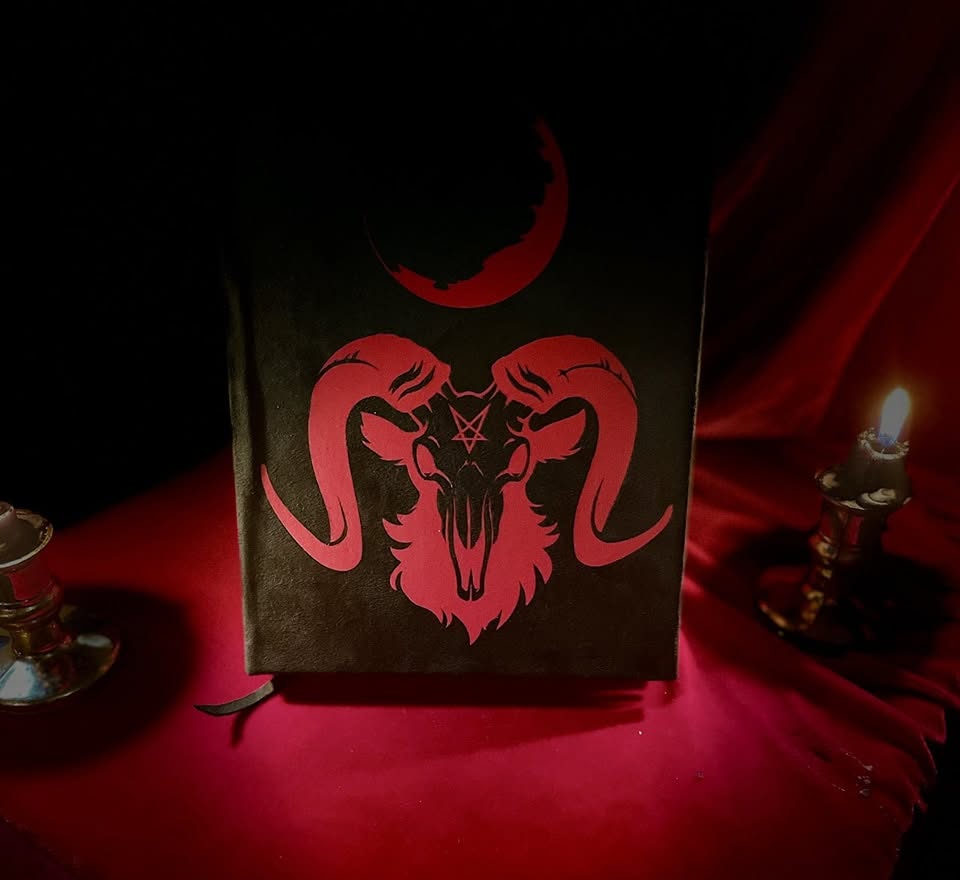 Brujeria Diabolica por Naamah Acharayim - Image 2