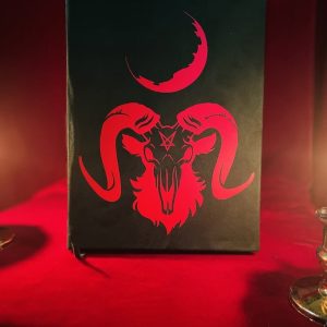Brujeria Diabolica por Naamah Acharayim