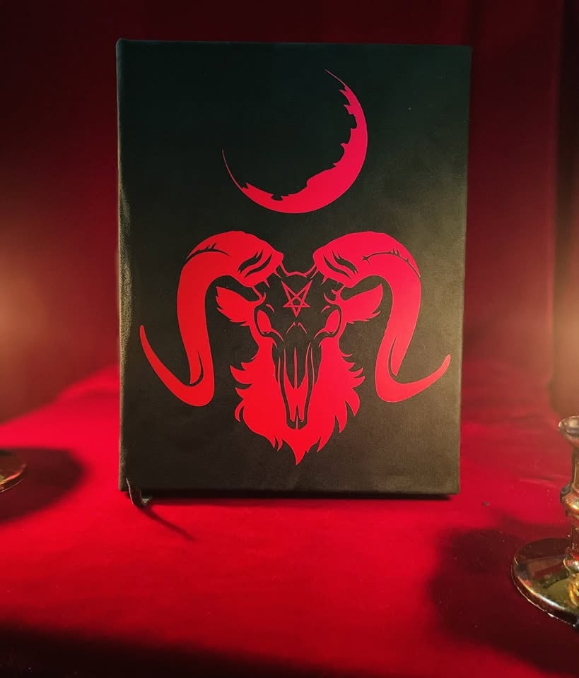 Brujeria Diabolica por Naamah Acharayim