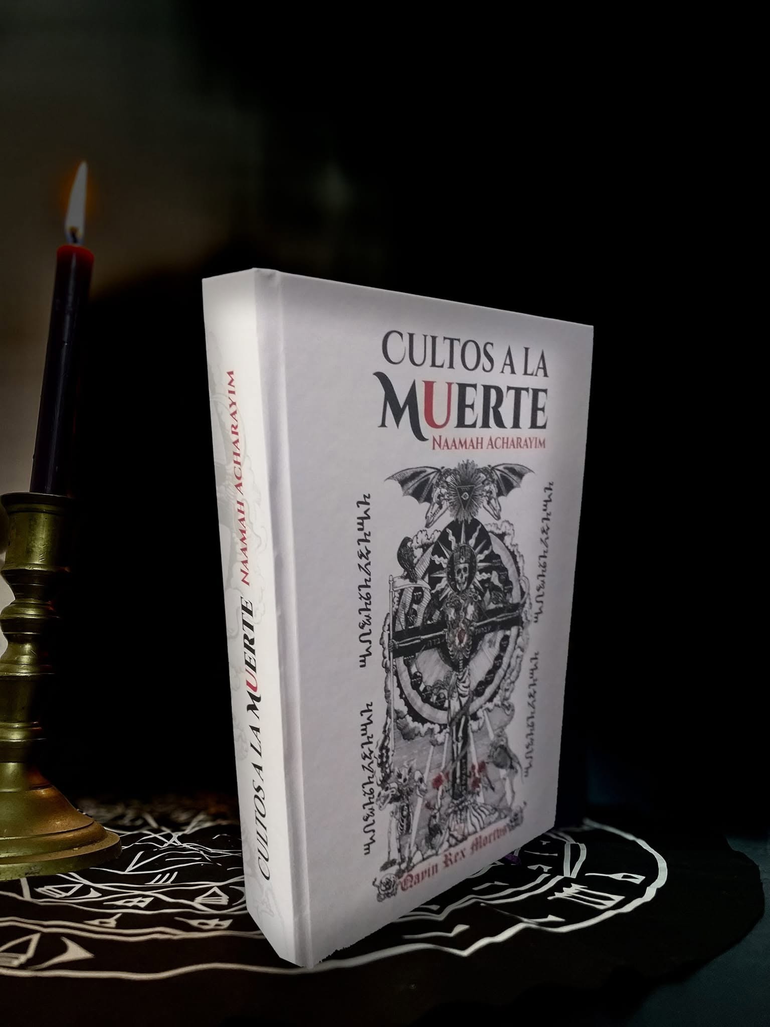 Cultos a la Muerte por Naamah Acharayim