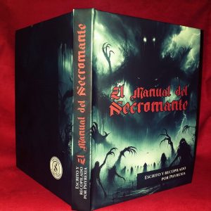 El manual del necromante por Phyrexia