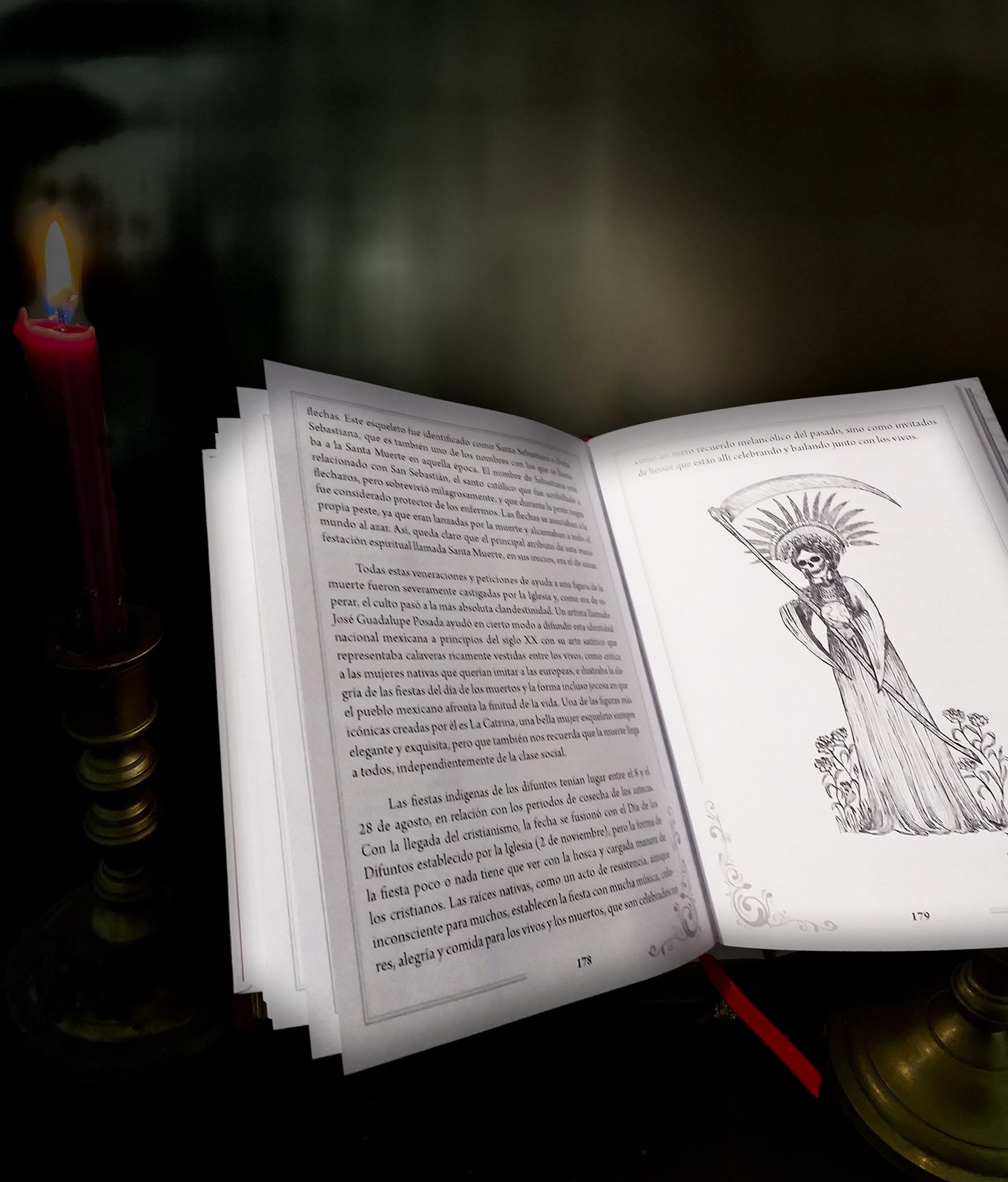 Cultos a la Muerte por Naamah Acharayim - Image 3